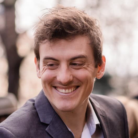 Portrait de Guillaume Potier